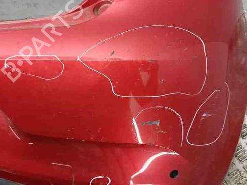 Bak støtfanger RENAULT CLIO V (B7_) 1.3 TCe 130 (B7MF) | BP28856461C8 