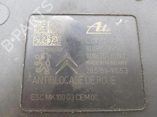 ABS pump PEUGEOT 2008 I (CU_) 1.6 BlueHDi | BP40192485M43  - Image 8