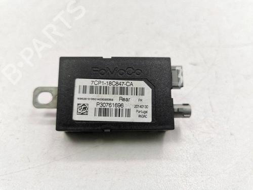 Used Electronic module Electronic module FORD KUGA II (DM2) 2.0 TDCi (140 hp) 40190547 40190547