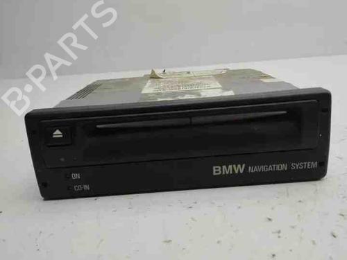 Module électronique BMW 5 (E39) 525 d (163 hp) 28841586