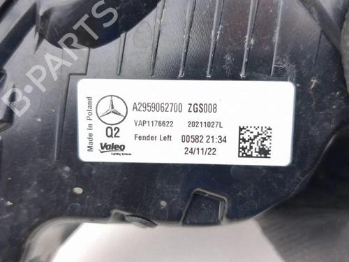 Left taillight MERCEDES-BENZ EQE (V295) EQE 350 (295.125) | BP37190960C34 - Image 9