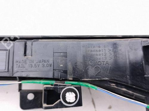 Left tailgate light TOYOTA bZ4X (_EAM1_) EV (XEAM10) | BP39474433C79  - Image 14