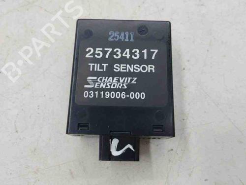 Used Electronic sensor OPEL ANTARA A (L07) 2.2 CDTi 4x4 (184 hp) 28876358