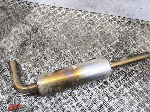 Exhaust system AUDI A3 Sportback (8YA, 8YF) 30 TFSI | BP40282762M121 - Image 7