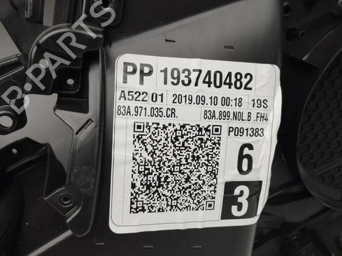 Front right panel AUDI Q3 (F3B) 35 TFSI | BP36188001C59 - Image 14