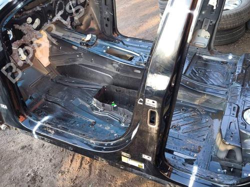 Left sideskirt PORSCHE CAYENNE (92A) 3.6 | BP28879725C115 