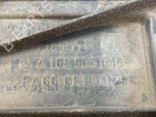 Radiator fan MERCEDES-BENZ A-CLASS (W168) A 160 (168.033, 168.133) | BP28871226M35