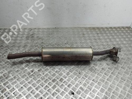 Exhaust system CITROËN C5 AIRCROSS (A_) 1.2 PureTech 130 (ARHNSJ) | BP38243004M121 - Image 4