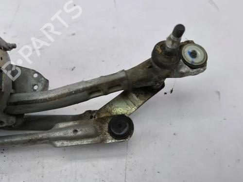 Front wipers mechanism AUDI A6 C7 Avant (4G5, 4GD) 1.8 TFSI | BP28857620C83 