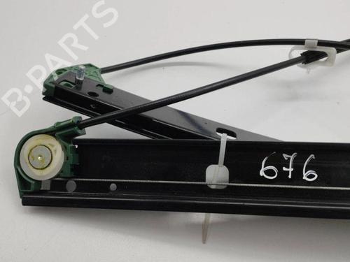 Rear right window mechanism AUDI A3 Sportback (8VA, 8VF) 2.0 TDI | BP28876704C25 