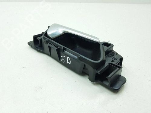 Used Rear right interior door handle Rear right interior door handle 38245555 38245555