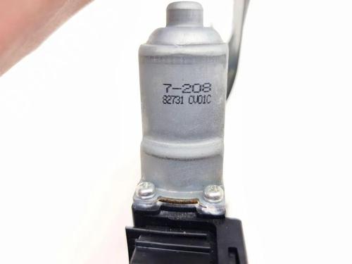 Rear right window mechanism NISSAN LEAF (ZE1) Electric | BP36085594C25 - Image 7
