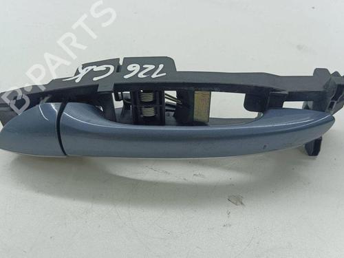 Used Rear left exterior door handle MERCEDES-BENZ E-CLASS (W211) E 220 CDI (211.006) (150 hp) 28885738