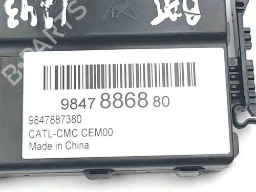 Módulo eletrónico JEEP AVENGER (J2) Electric | BP28881945M83 