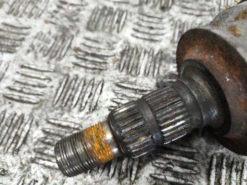 Left front driveshaft OPEL ZAFIRA TOURER C (P12) 2.0 CDTi (75) | BP40247913M38 - Image 3