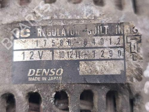 Alternator AIXAM CITY 0.4 | BP38071814M7  - Image 10