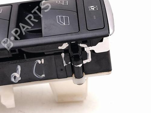 Right front window switch MERCEDES-BENZ E-CLASS (W212) E 300 CDI (212.020) | BP33898461I26 - Image 7