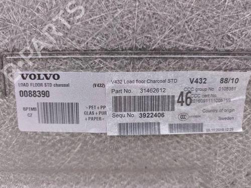 Bagagerumsgulv VOLVO S60 III (224) T6 Twin Engine AWD | BP38268815I33 - Image 9