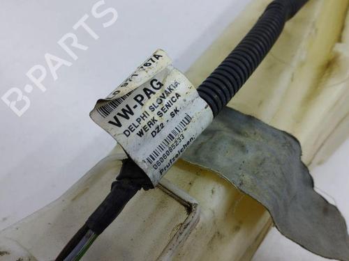 Windscreen washer tank PORSCHE CAYENNE (9PA) 3.2 | BP28895430C113 
