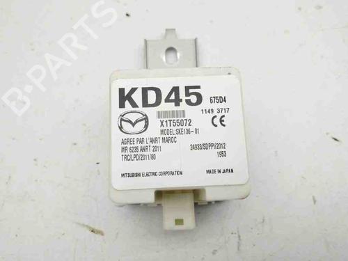 Used Electronic module MAZDA 6 Estate (GJ, GL) 2.2 D (150 hp) 28894625