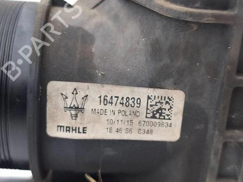 Intercooler MASERATI GHIBLI III (M157) 3.0 D | BP40290919M30 - Image 8