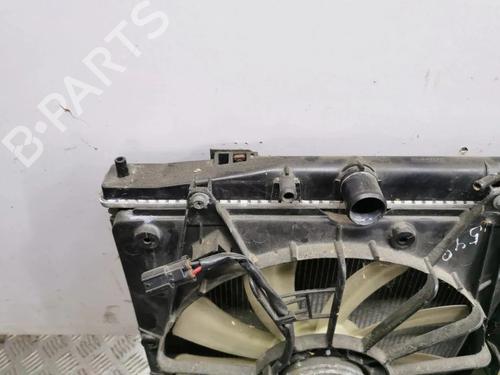 Radiator set HONDA ACCORD VIII (CU) 2.2 i-DTEC (CU3) | BP33226646M120 - Image 2