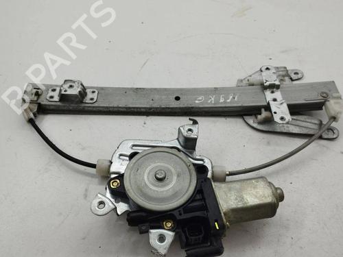 Used Rear left window mechanism NISSAN X-TRAIL I (T30) 2.2 dCi 4x4 (136 hp) 28903151