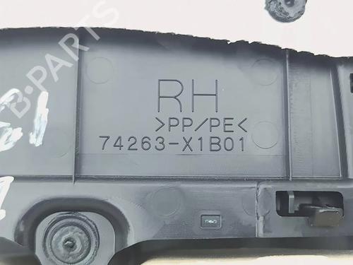 Rear right panel TOYOTA PRIUS (_W3_) 1.8 Hybrid (ZVW3_) | BP36084553C61 - Image 13