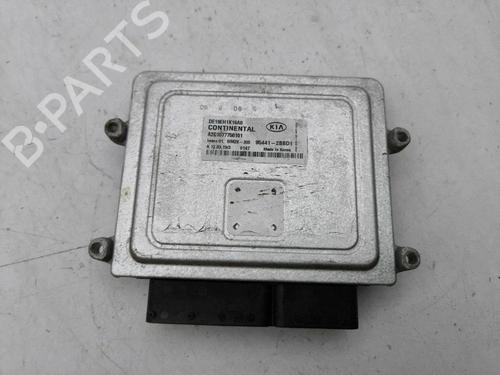 Engine control unit (ECU) KIA NIRO I (DE) 1.6 GDI Hybrid | BP40230579M57  - Image 5