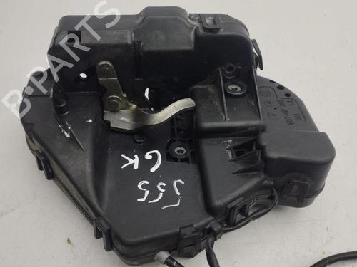 Rear left lock MERCEDES-BENZ E-CLASS (W211) E 200 CDI (211.007) | BP28894791C100 