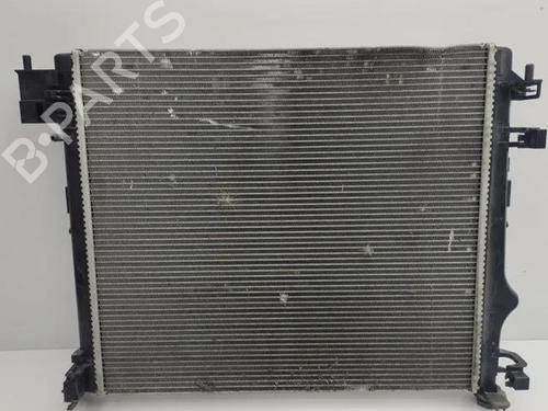 Used Water radiator NISSAN QASHQAI II (J11, J11_) 1.3 DIG-T (140 hp) 28856836