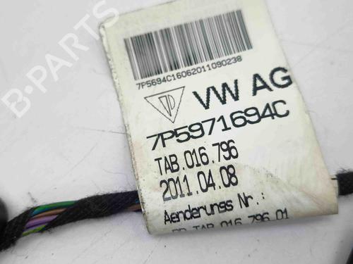 Wiring harness PORSCHE CAYENNE (92A) 3.0 Diesel | BP28873028E16 