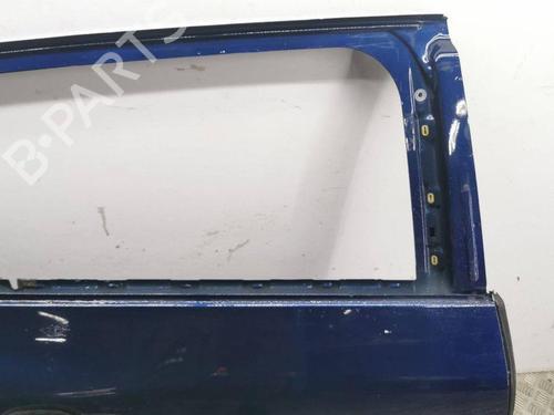 Right rear door RENAULT MEGANE IV Grandtour (K9A/M/N_) 1.2 TCe 130 (K9MR) | BP28880204C5 