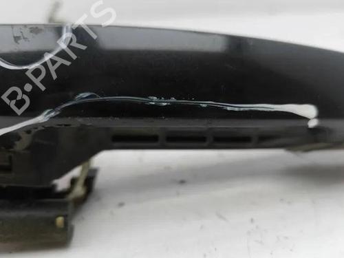 Rear left exterior door handle TOYOTA COROLLA Verso (_E12_) 2.0 D-4D (CDE120_, CDE120R) | BP28857184C130 