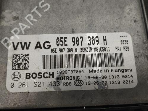 Engine control unit (ECU) AUDI Q3 (F3B) 35 TFSI | BP28899734M57 - Image 8