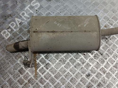 Exhaust system RENAULT KANGOO Express (FC0/1_) 1.4 (FC0C, FC0B, FC0H, FC0M) | BP28892714M121