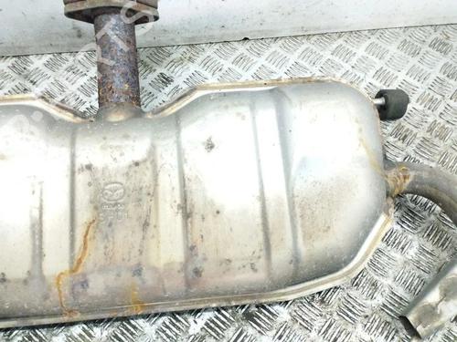 Exhaust system MAZDA 6 Estate (GJ, GL) 2.2 D | BP28894632M121 - Image 3