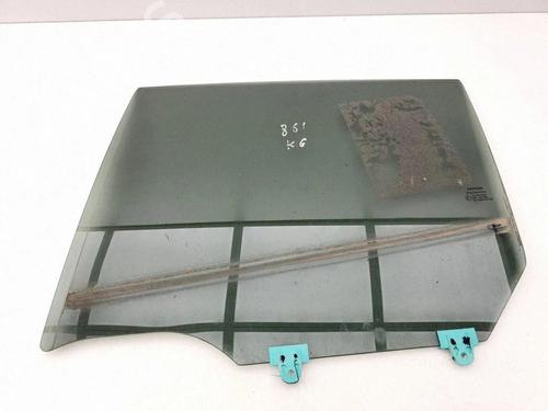 Used Rear left door window Rear left door window NISSAN LEAF (ZE1) Electric (218 hp) 40246470 40246470