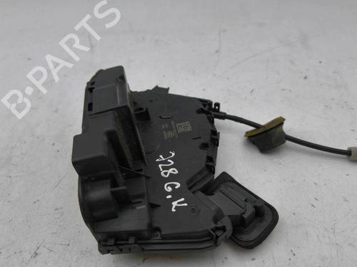 Rear left lock AUDI A1 Sportback (GBA) 30 TFSI | BP28897445C100 