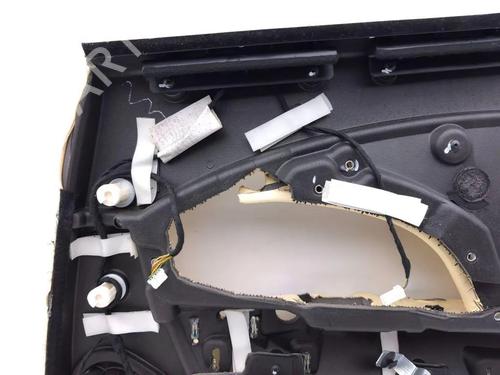 Rear left panel MASERATI QUATTROPORTE V 4.7 S | BP33532029C60 - Image 12