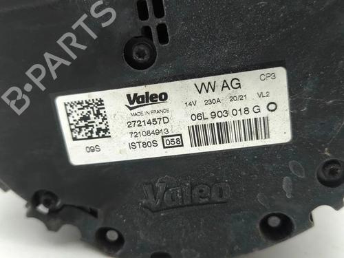 Alternator AUDI A6 C8 (4A2) 40 TDI | BP33227812M7 - Image 7