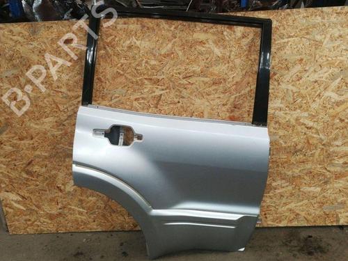 Used Right rear door MITSUBISHI PAJERO PININ I (H6_W, H7_W) 3.2 DiD (160 hp) 28884617