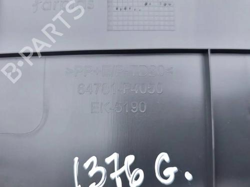 Boot lining TOYOTA C-HR (_X1_) 2.0 Hybrid (MAXH10) | BP36214490I3 - Image 9