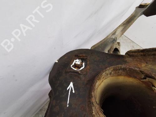 Rear axle PORSCHE CAYENNE (92A) 3.0 Diesel | BP28896632M2 