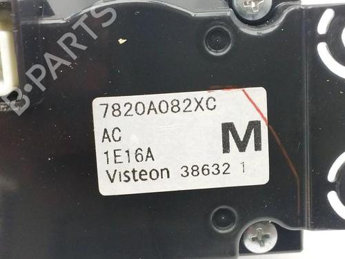 Electronic module PEUGEOT 4007 (VU_, VV_) 2.2 HDi | BP28885611M83 