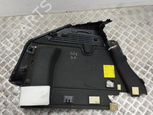 Boot lining AUDI A3 Limousine (8YS, 8YM) S3 TFSI quattro | BP28854613I3 