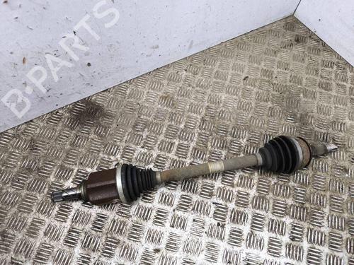 Used Left front driveshaft Left front driveshaft NISSAN QASHQAI III (J12) 1.3 DIG-T (140 hp) 40044135 40044135