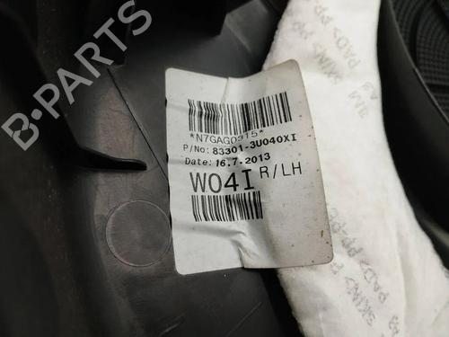 Rear left panel KIA SPORTAGE III (SL) 1.7 CRDi | BP33253450C60 - Image 2