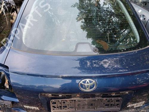Used Tailgate TOYOTA AVENSIS (_T25_) 2.2 D-CAT (ADT251_, ADT251R) (177 hp) 28893704