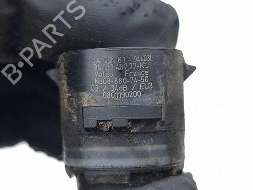 Electronic module PEUGEOT 508 II (FB_, FH_, F3_) Hybrid 225 (F35GQU) | BP37687643M83 - Image 6